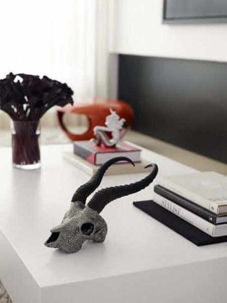 WestChin的極簡主義室內(nèi)設(shè)計(jì)