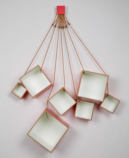 多款創意書架集合