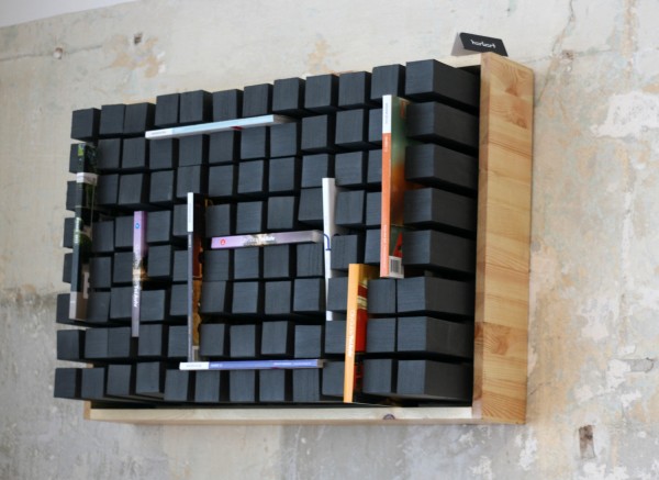 多款創意書架集合