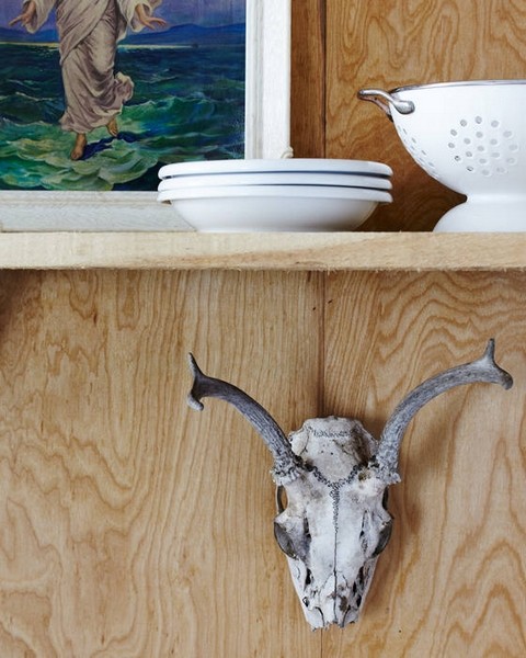 復古mix摩登多倫多藝術感住宅設計