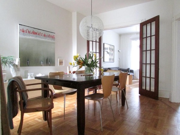 復古mix摩登多倫多藝術感住宅設計