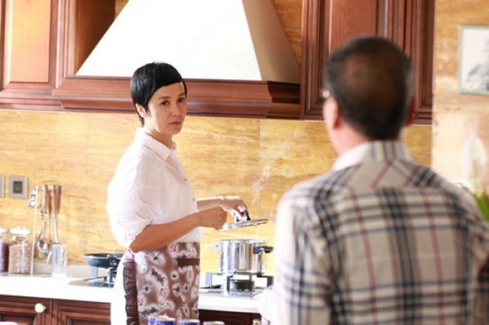 "愛情最美麗"開機張國立蔣雯麗重聚