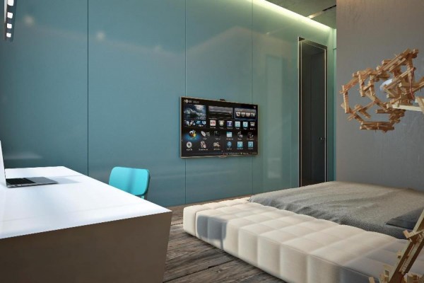 烏克蘭設計師IgorSirotov室內設計