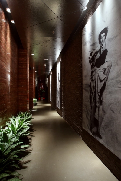 賽江南藝術餐廳(沿江店)