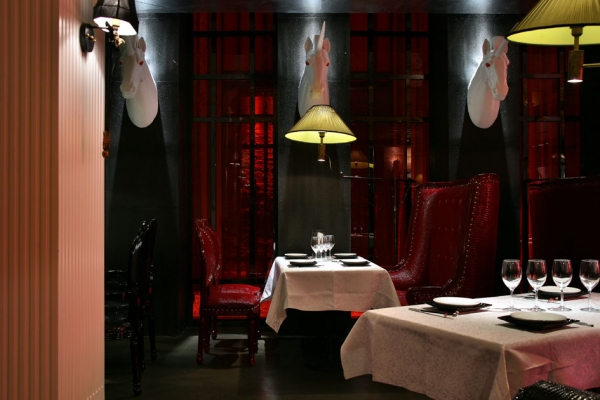 賽江南藝術餐廳(沿江店)