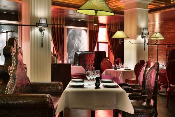 賽江南藝術餐廳(沿江店)