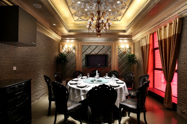 賽江南藝術餐廳(沿江店)