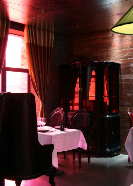 賽江南藝術餐廳(沿江店)