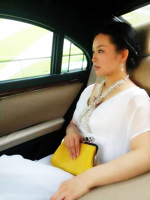 盤點中國最美名媛 林志玲周嵐上榜