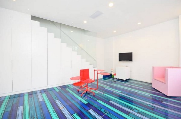 500萬英鎊!倫敦彩虹四室大宅