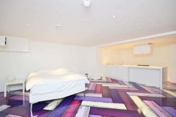 500萬英鎊!倫敦彩虹四室大宅