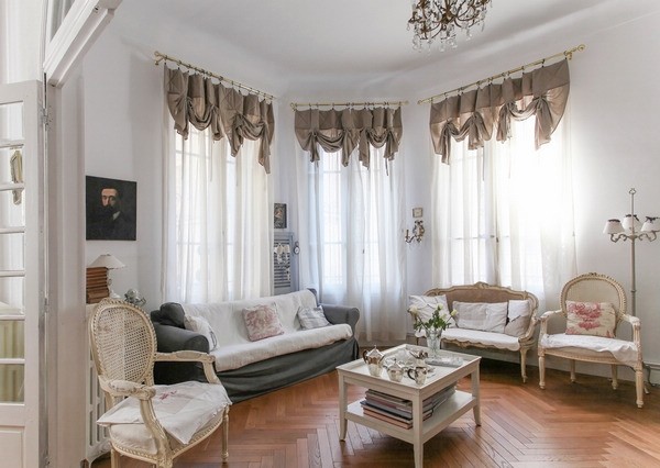 法蘭西的浪漫優(yōu)雅法國公寓賞析