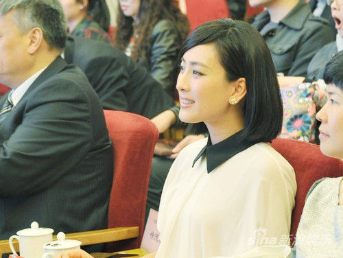 馬蘇獲封愛心大使望參與六一關愛行動