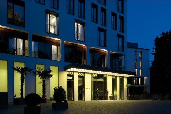 優雅奢華的米蘭寶格麗酒店