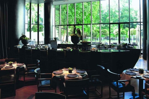 優雅奢華的米蘭寶格麗酒店