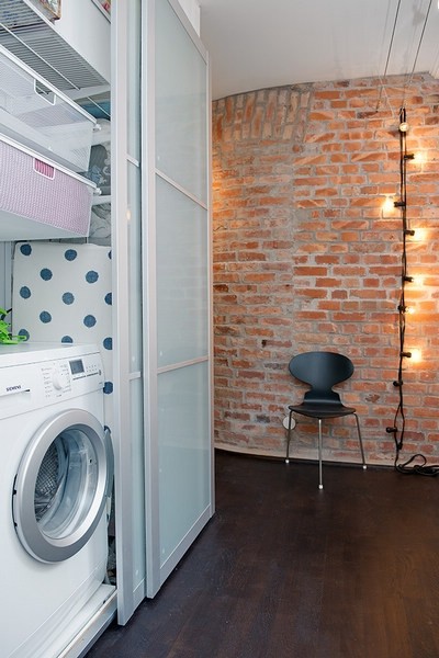 清新淡雅的瑞典哥德堡氣質公寓