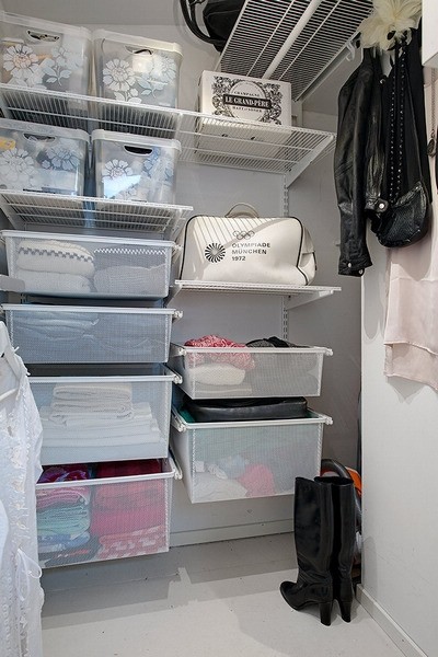 清新淡雅的瑞典哥德堡氣質公寓