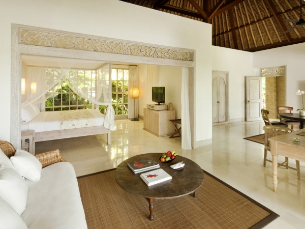 UmabyCOMO,Ubud酒店