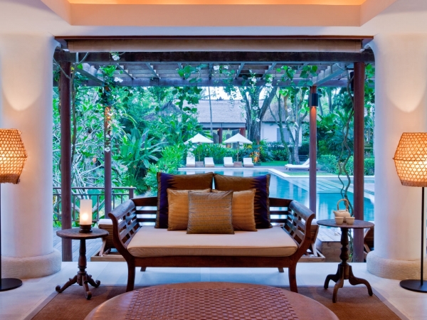 UmabyCOMO,Ubud酒店