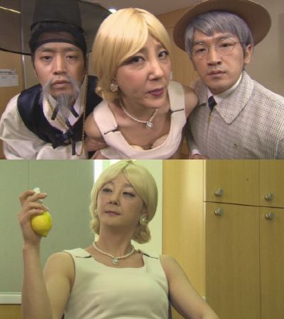 ��Ԓ���ݡ�SNLKorea������Ů�bҕ�X�_��