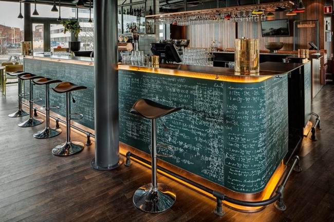 瑞典麗笙藍標酒店