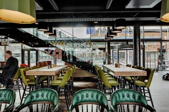 瑞典麗笙藍標酒店