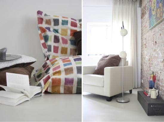 全開放式鹿特丹風味裝修案例