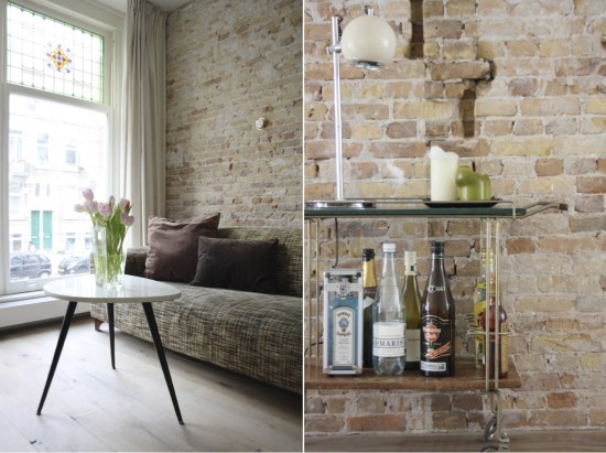 全開放式鹿特丹風味裝修案例