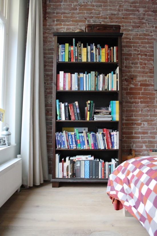 全開放式鹿特丹風味裝修案例