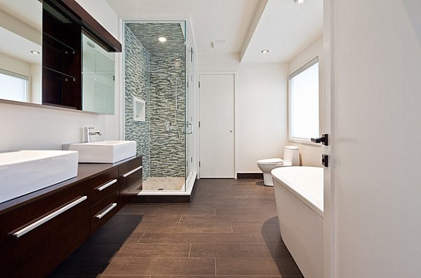 玩轉(zhuǎn)個(gè)性家居地磚裝修方案(2)