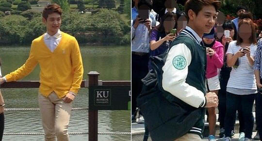 SHINee���У�@��У����������