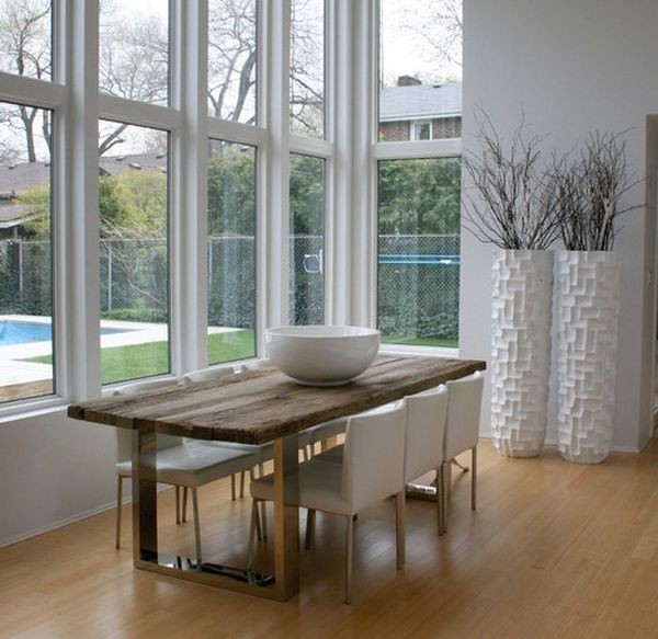 優雅落地花瓶裝點現代家居(2)