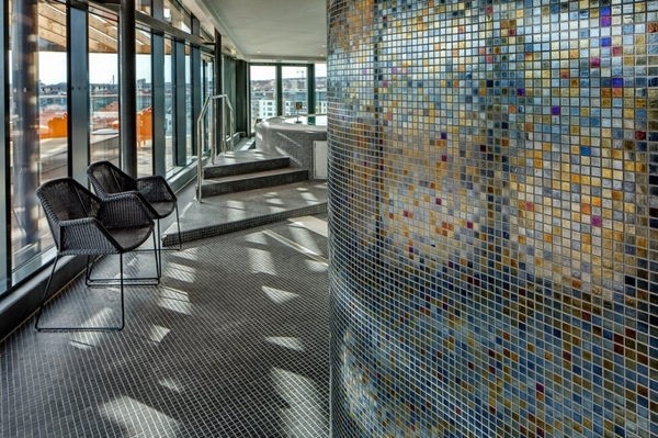 瑞典麗笙藍標酒店設計波普風尚