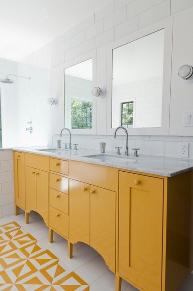 七彩旋風!家居色彩設計