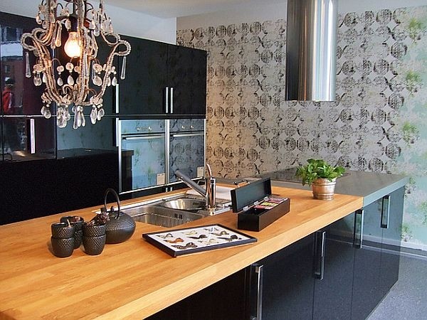 廚房收納法寶廚房櫥柜設(shè)計(jì)(1)