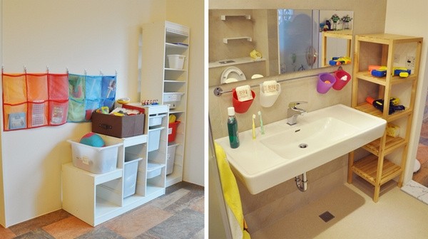 孩子歡樂(lè)空間Michelle的色彩之家