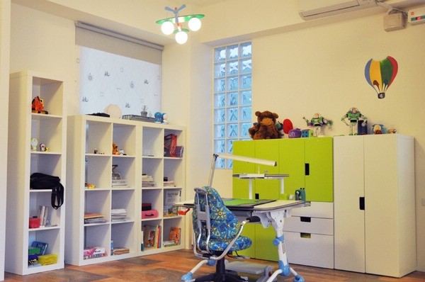 孩子歡樂(lè)空間Michelle的色彩之家