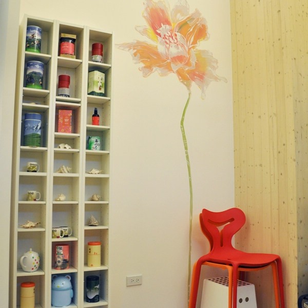 孩子歡樂空間Michelle的色彩之家