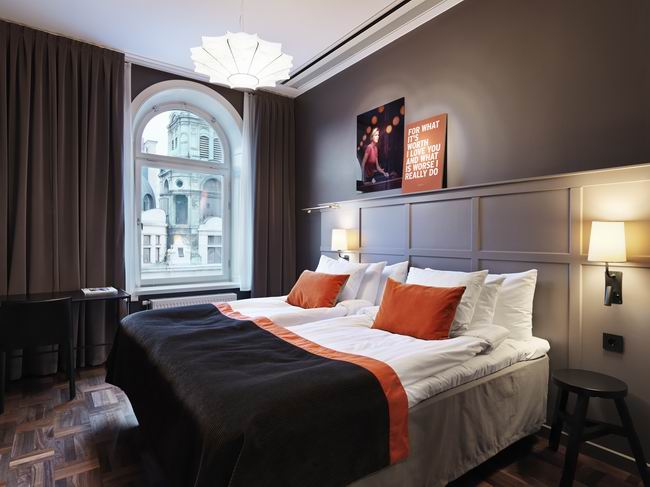 ˹�¸砖ĦScandicGrand���ľƵ�