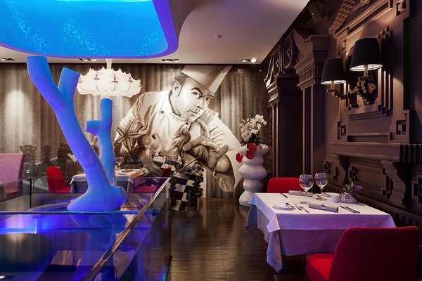 烏克蘭基輔餐廳