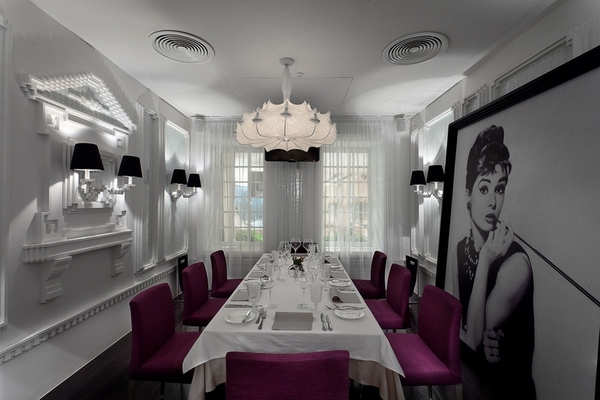 烏克蘭基輔餐廳