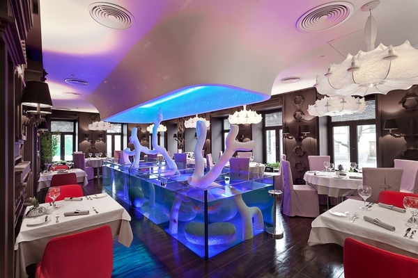 烏克蘭基輔餐廳