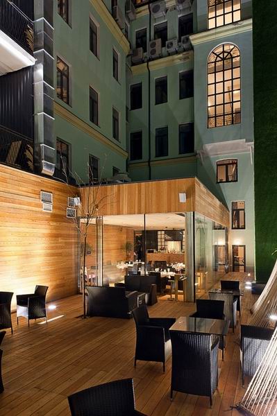 烏克蘭基輔餐廳