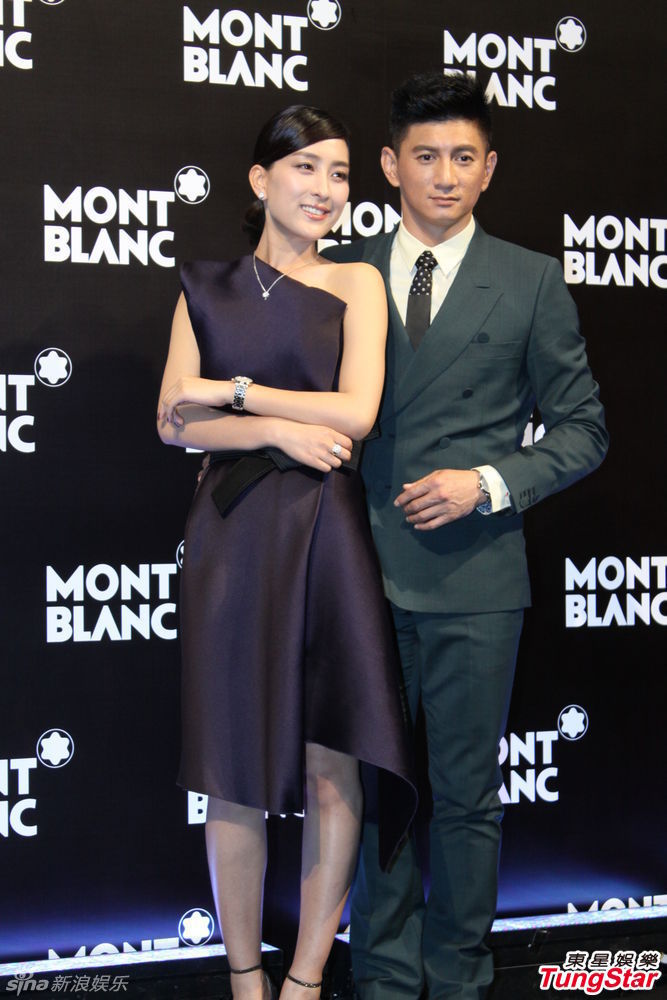 凱奇上海撈金吳奇隆馬蘇被贊登對(duì)