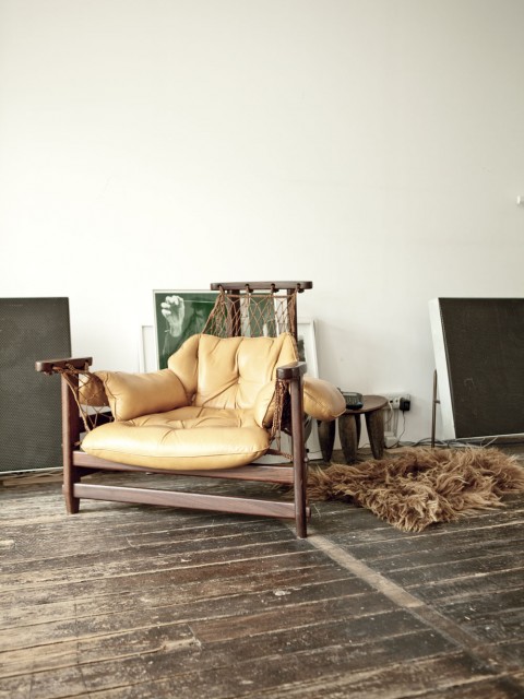 布魯塞爾的現代都市時尚風公寓