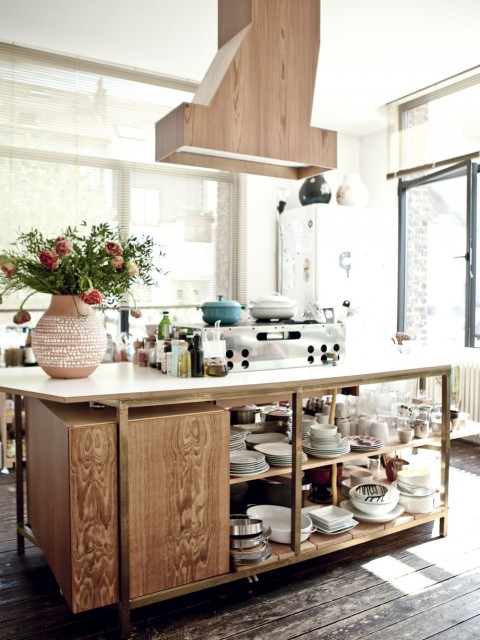 布魯塞爾的現代都市時尚風公寓