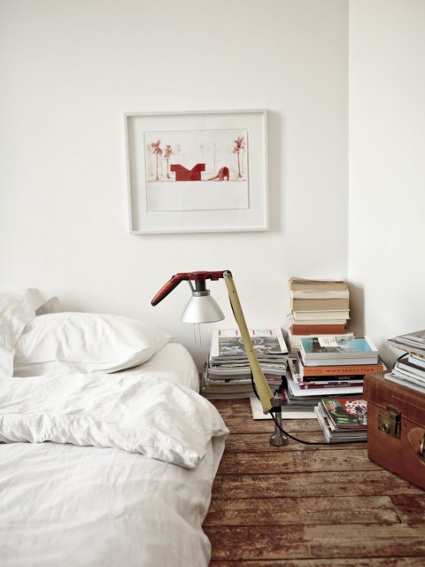 布魯塞爾的現代都市時尚風公寓