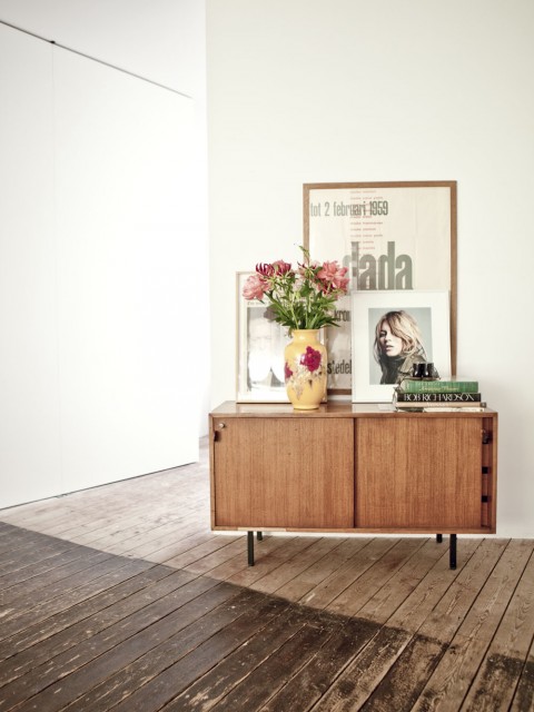 布魯塞爾的現代都市時尚風公寓