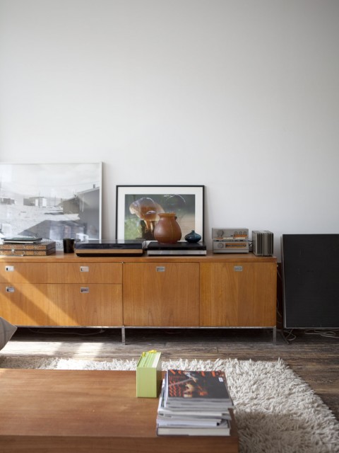 布魯塞爾的現代都市時尚風公寓