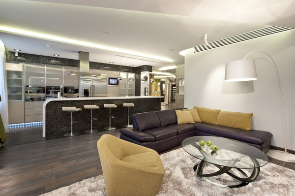 莫斯科時尚住宅